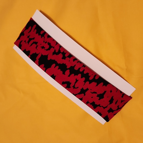 Handmade, Cotton/Polyester/Spandex Head Bands. - Picture 3 of 10